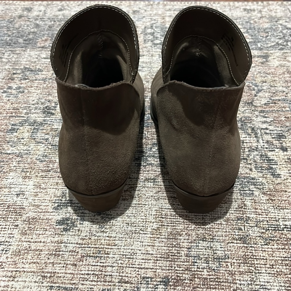 Booties - Picture 3 of 6